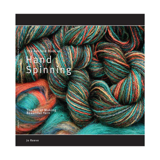 The Ashford Book of Hand Spinning