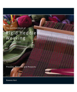 The Ashford Book of Rigid Heddle Weaving