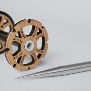 Alternative view of Majacraft skottrokktein