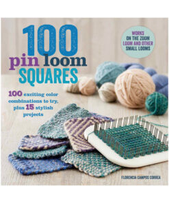 100 Pin Loom Squares