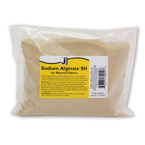 Sodium algenate - 55 gram