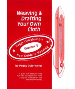 Weaving & Drafting Your Own Cloth