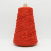 Alv kamgarn 14/2 - terracottarød