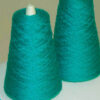 Alv kamgarn 14/2 - turkisgrønn