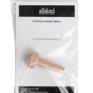 Ashford spolebremsplugg - liten, ulakkert