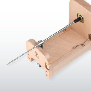 Ashford spindel - E-spinner 3