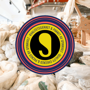 Alternative view of Kamel + silke - tops, 250 gram, brun