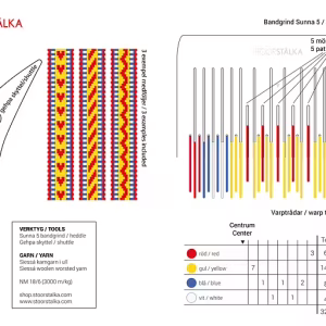 Alternative view of Weave.kit Professional Siessá