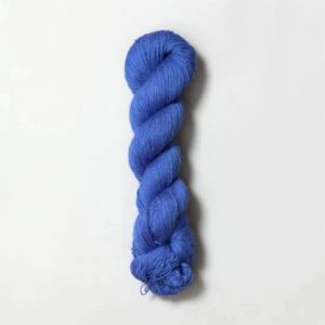 Røros brodérgarn 10/2 - 363 blå